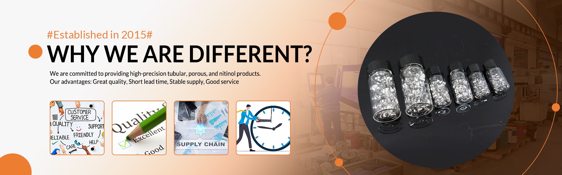 why we are different